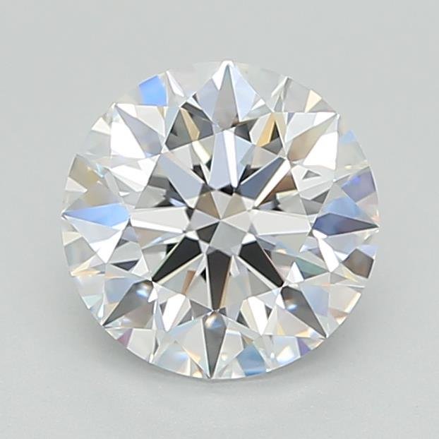 2.24ct D VVS1 Rare Carat Ideal Cut Round Lab Grown Diamond