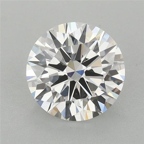 1.06ct E VVS2 Rare Carat Ideal Cut Round Lab Grown Diamond