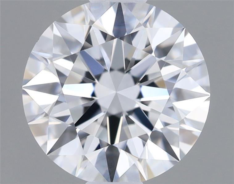 0.67ct D VVS2 Rare Carat Ideal Cut Round Lab Grown Diamond