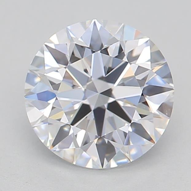 0.75ct D IF Rare Carat Ideal Cut Round Lab Grown Diamond