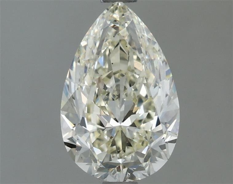 1.42ct K VS2 Very Good Cut Pear Diamond