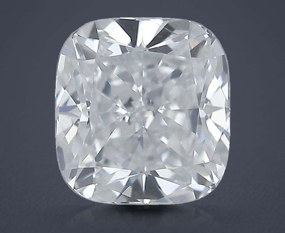 0.51 Carat Cushion Natural Diamond