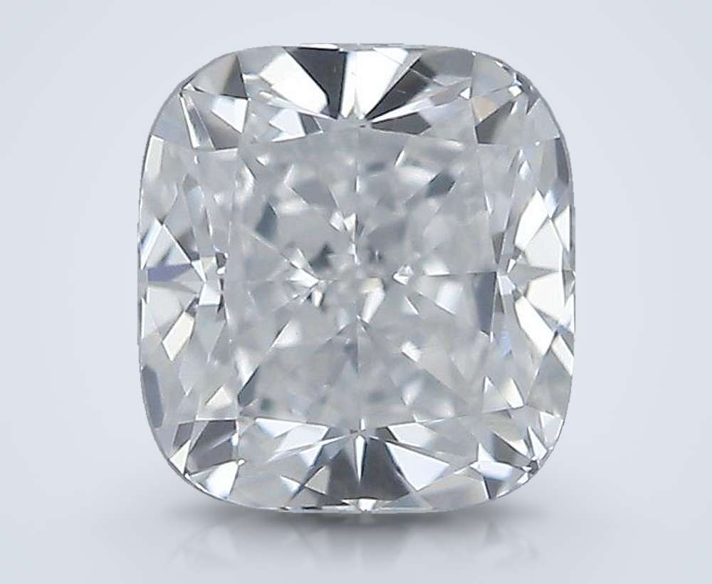 0.51 Carat Cushion Natural Diamond