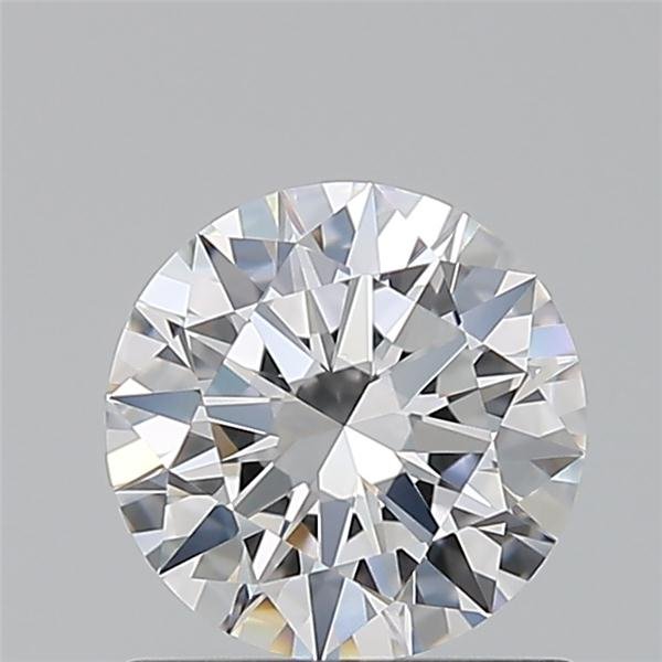 0.70ct D FL Rare Carat Ideal Cut Round Diamond