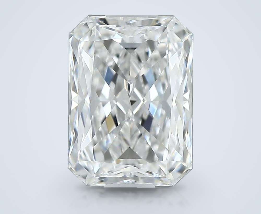 0.71 Carat Radiant Natural Diamond