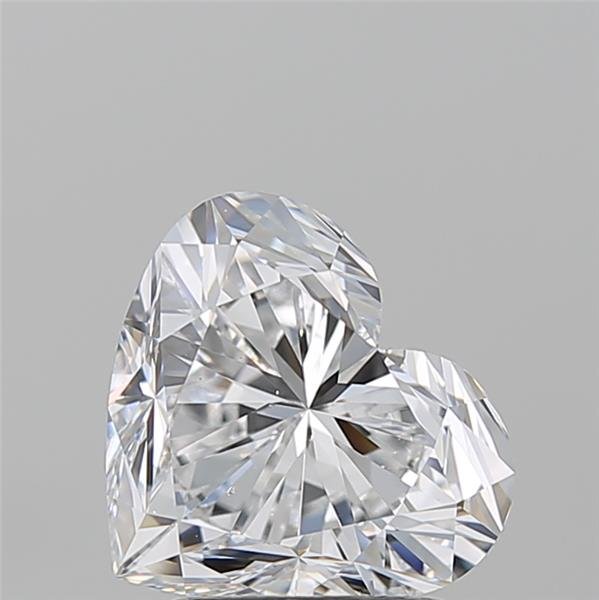 2.01 Carat Heart Natural Diamond