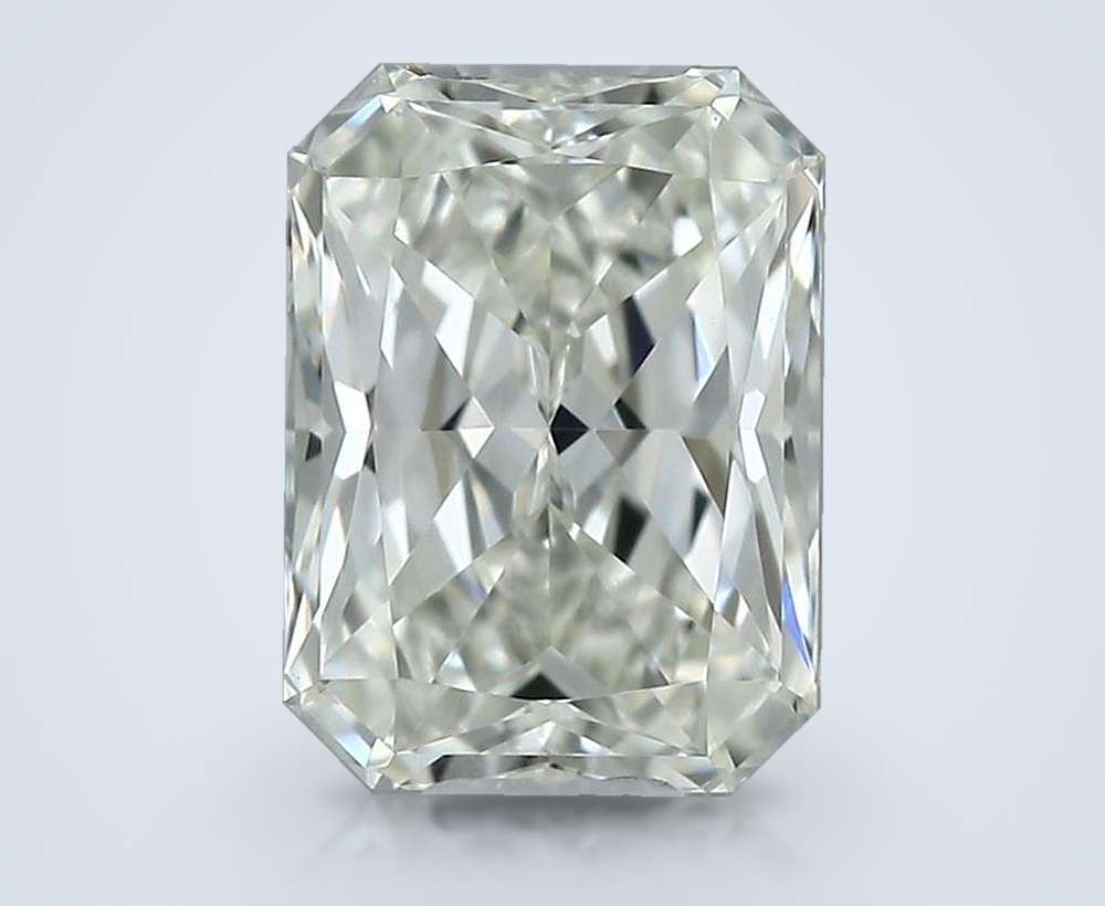 0.35 Carat Radiant Natural Diamond