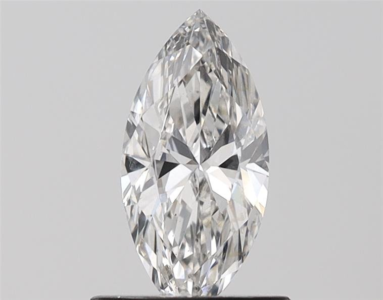 0.85ct F VS2 Rare Carat Ideal Cut Marquise Lab Grown Diamond