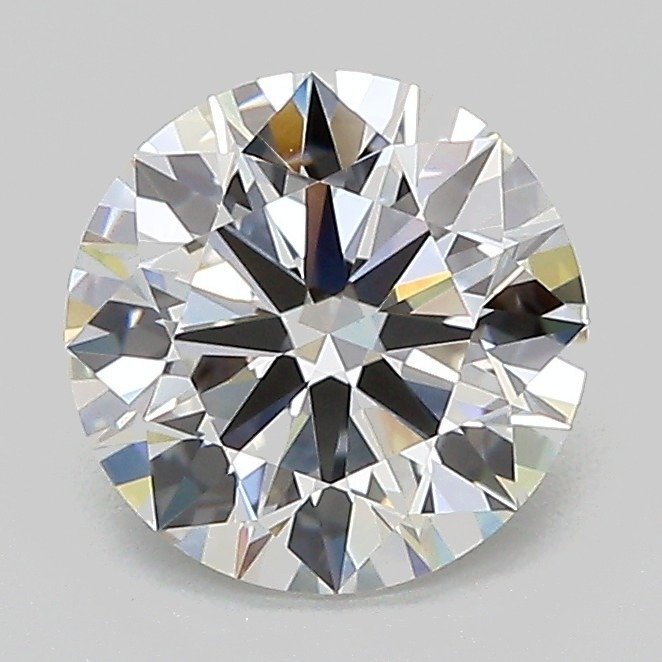 1.51ct E VVS2 Rare Carat Ideal Cut Round Lab Grown Diamond