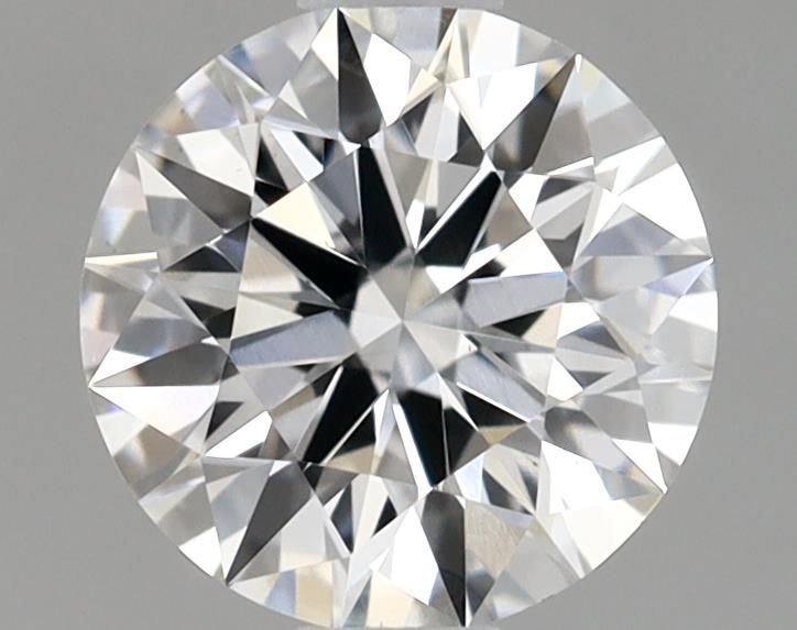 4.35ct D VS2 Rare Carat Ideal Cut Round Lab Grown Diamond