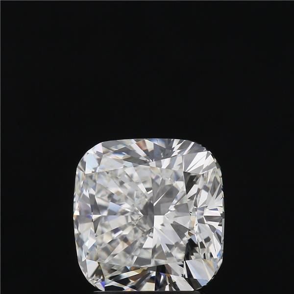 2.51ct I VS1 Rare Carat Ideal Cut Cushion Diamond