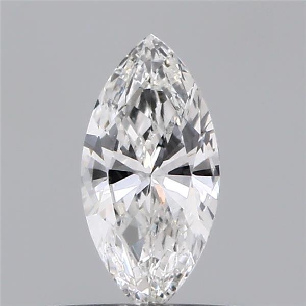 0.40ct G VS1 Very Good Cut Marquise Lab Grown Diamond