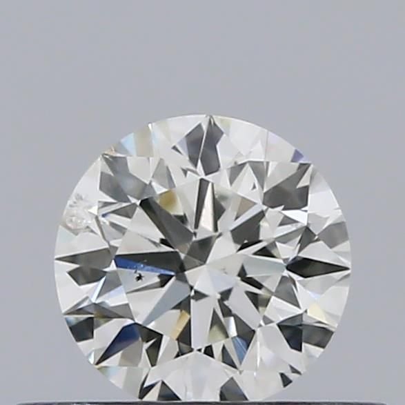 0.33ct F SI1 Rare Carat Ideal Cut Round Diamond