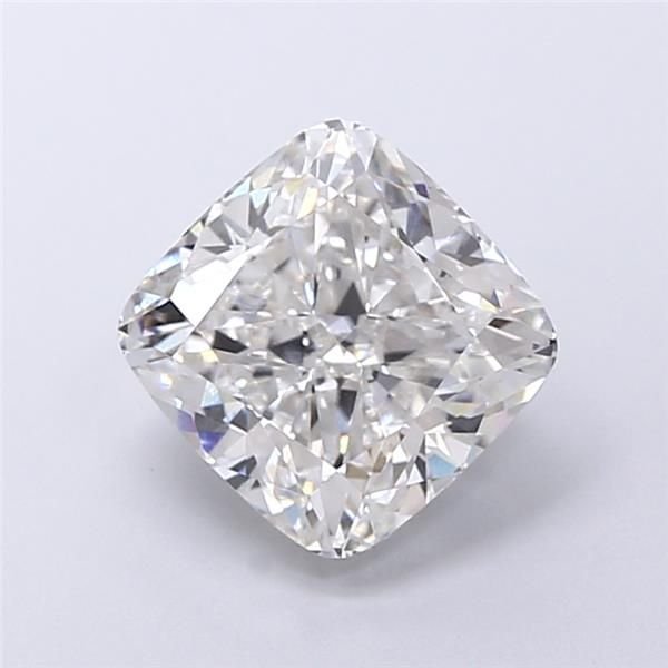 3.54ct G VS1 Very Good Cut Cushion Lab Grown Diamond