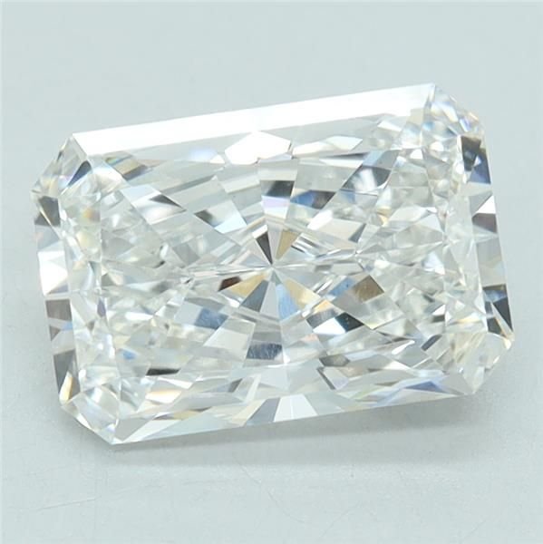 1.51ct E VS1 Rare Carat Ideal Cut Radiant Lab Grown Diamond