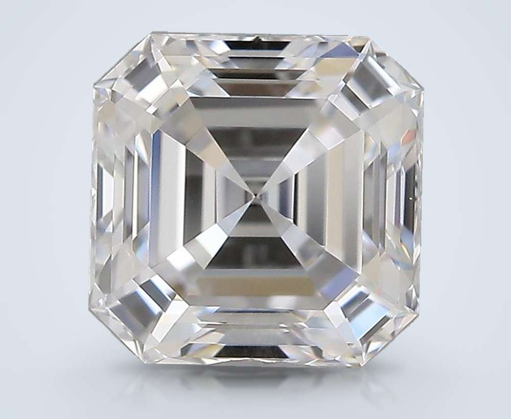 0.55 Carat Asscher Lab Diamond