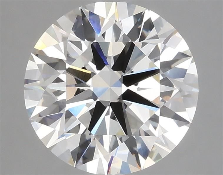 2.90ct H VVS2 Rare Carat Ideal Cut Round Lab Grown Diamond