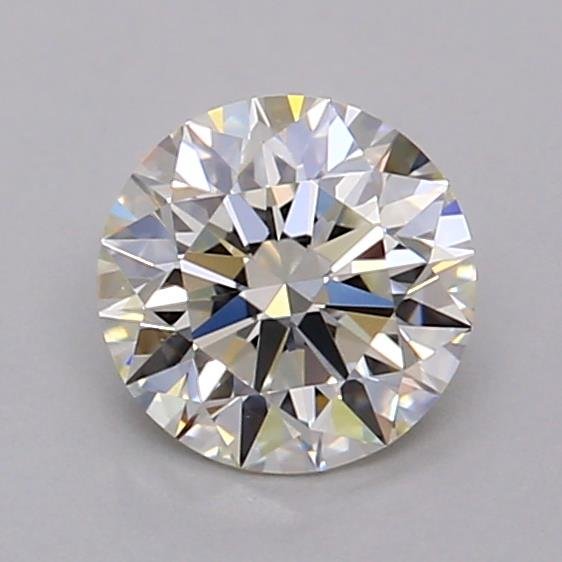 0.42ct J VS1 Rare Carat Ideal Cut Round Diamond