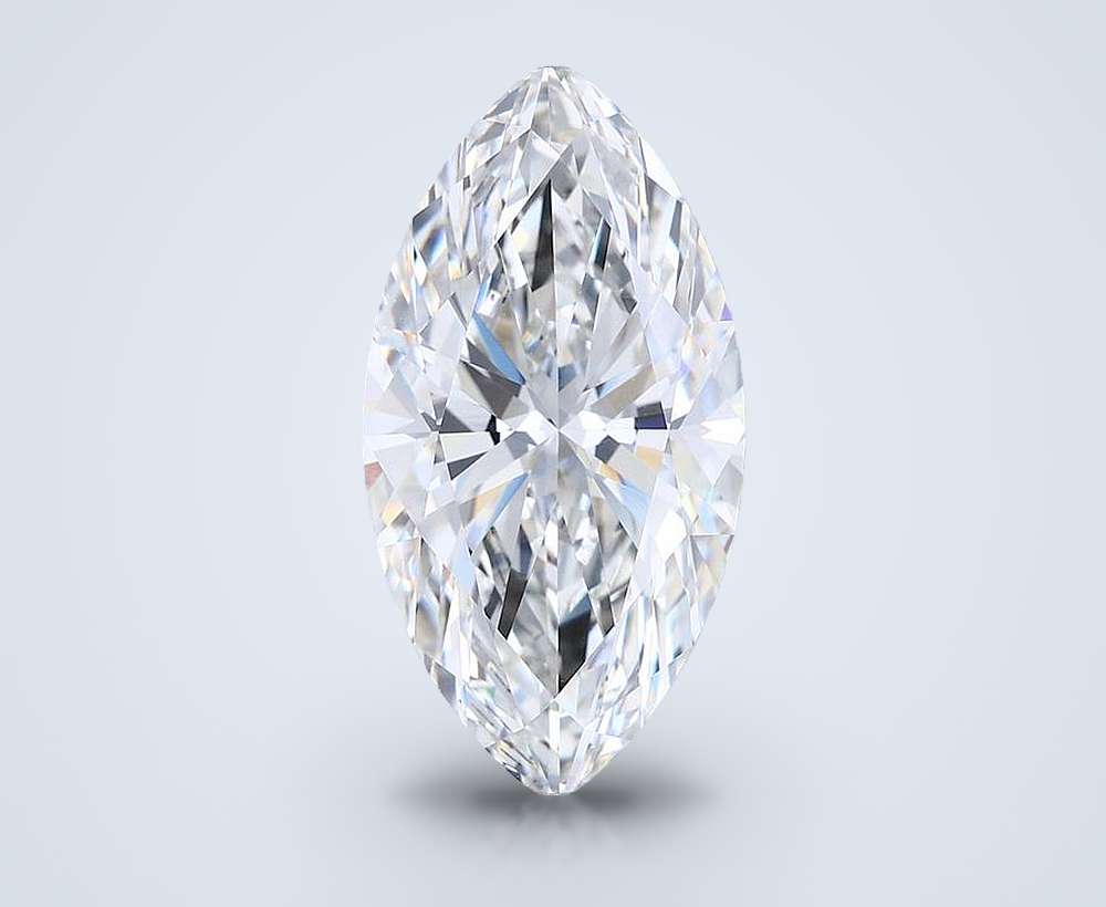 5.20 Carat Marquise Lab Diamond