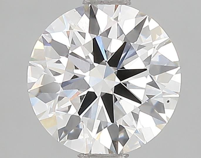 1.59ct H VVS2 Rare Carat Ideal Cut Round Lab Grown Diamond