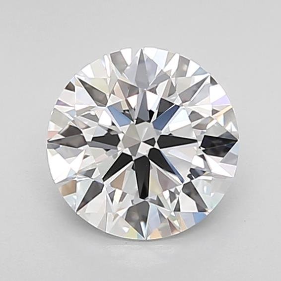 1.00ct E VVS1 Rare Carat Ideal Cut Round Lab Grown Diamond