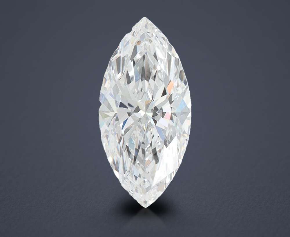1.40 Carat Marquise Lab Diamond