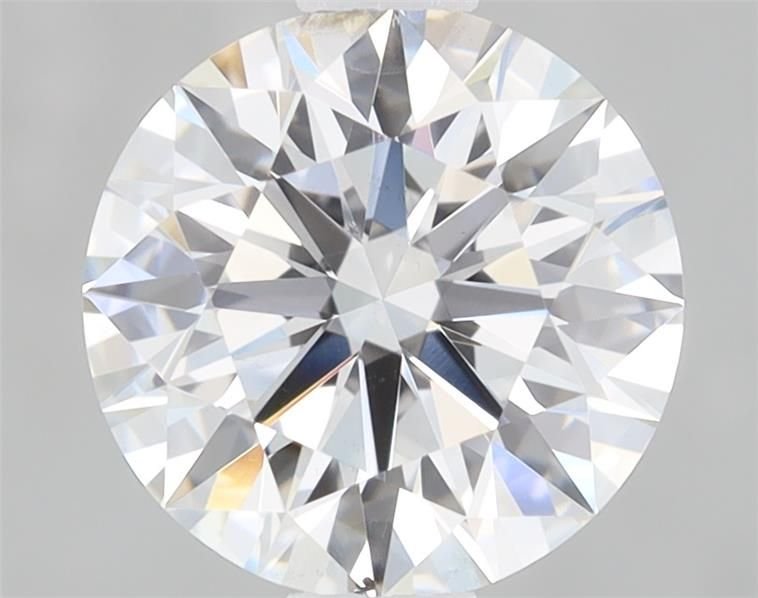 1.17ct E SI2 Rare Carat Ideal Cut Round Lab Grown Diamond