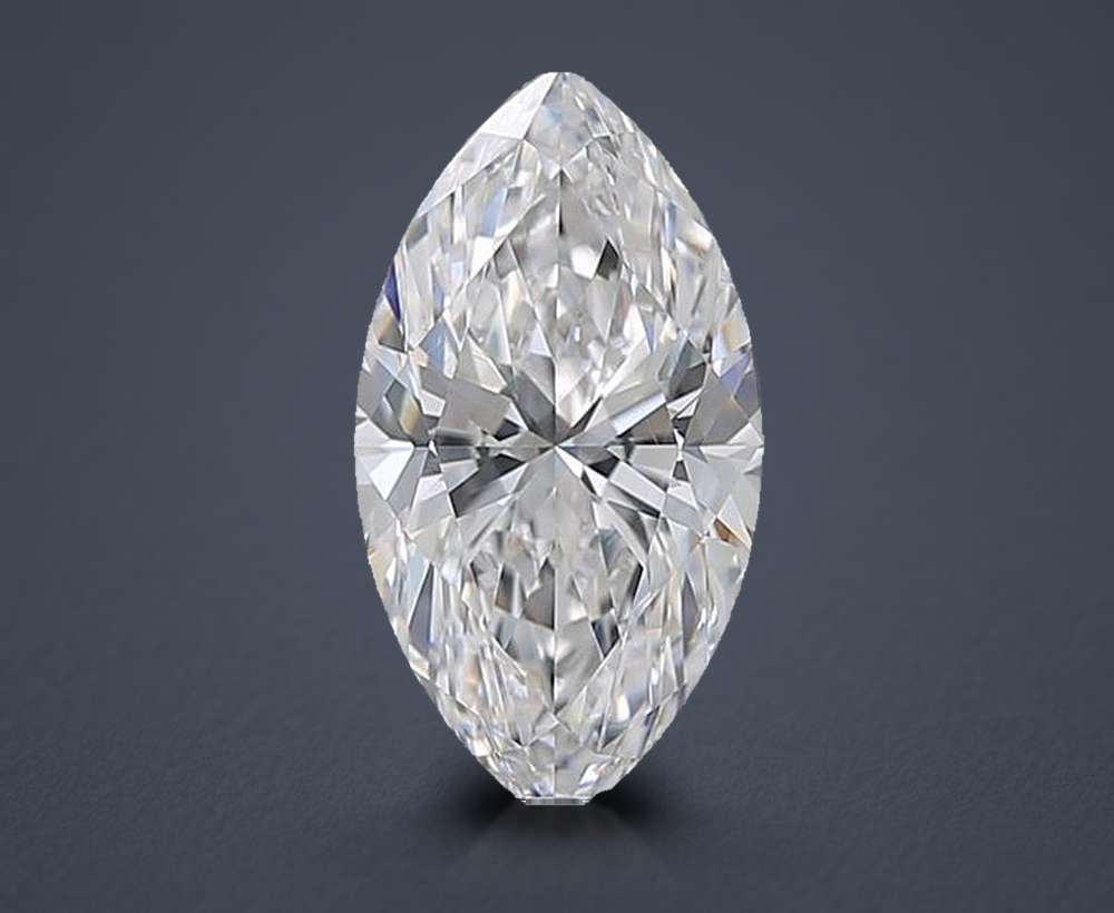 0.90 Carat Marquise Natural Diamond