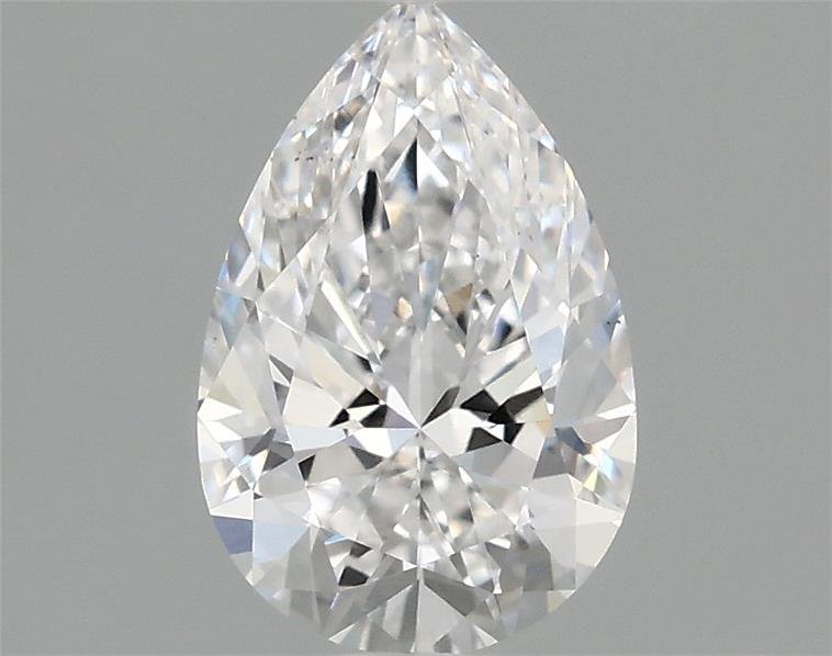 0.98 Carat Pear Lab Diamond