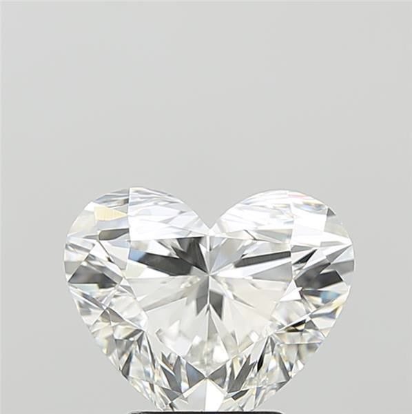 3.02 Carat Heart Lab Diamond