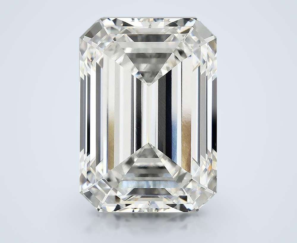 13.21 Carat Emerald Lab Diamond
