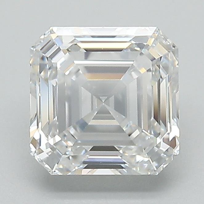 1.92 Carat Asscher Lab Diamond