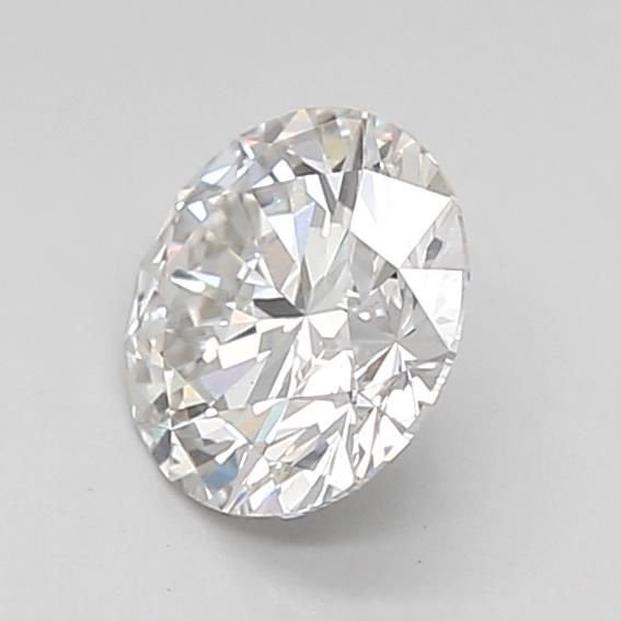 2.05ct F VS1 Rare Carat Ideal Cut Round Lab Grown Diamond