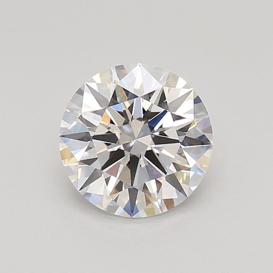 2.56ct F VS1 Rare Carat Ideal Cut Round Lab Grown Diamond