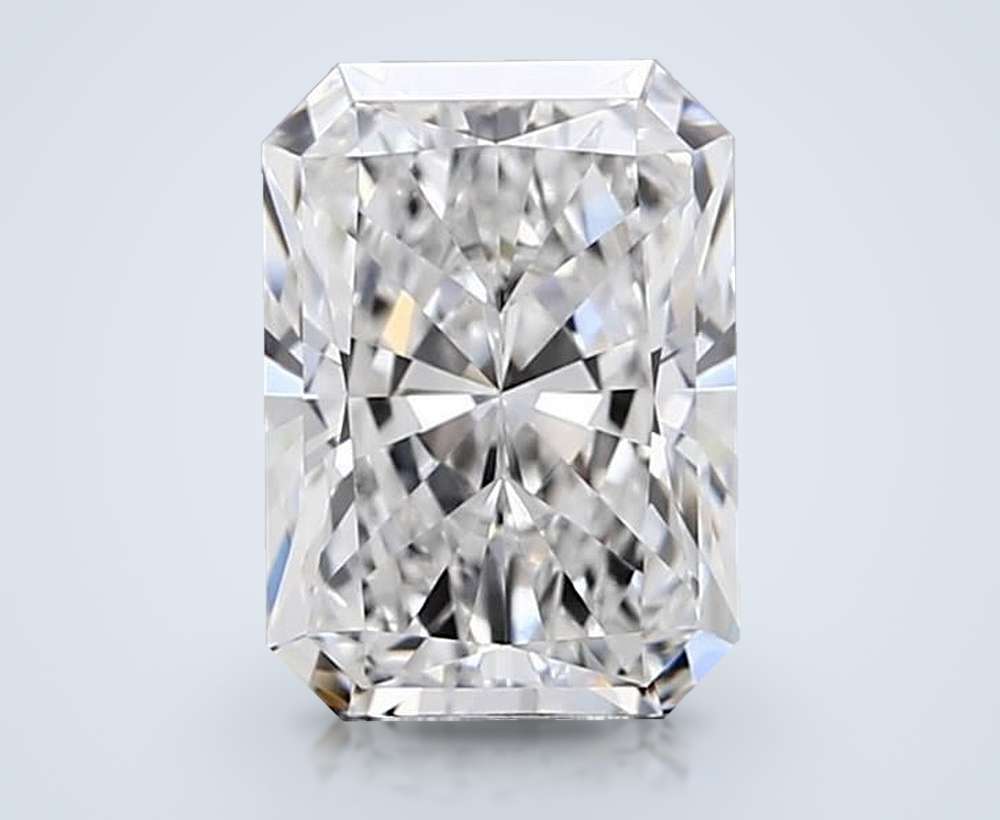 1.70 Carat Radiant Lab Diamond
