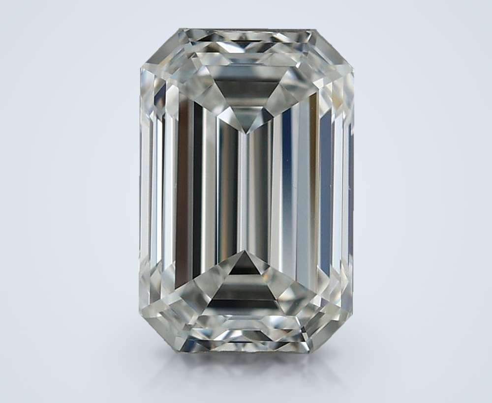 0.50 Carat Emerald Natural Diamond