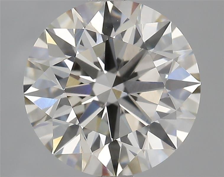 2.32ct I VVS2 Rare Carat Ideal Cut Round Lab Grown Diamond