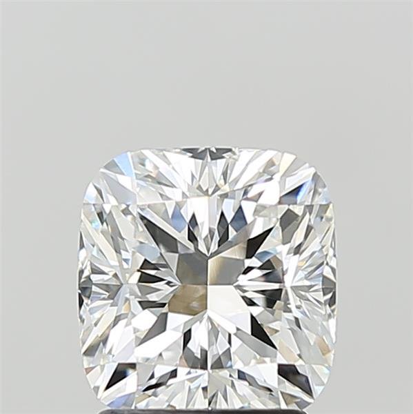 2.05 Carat Cushion Lab Diamond