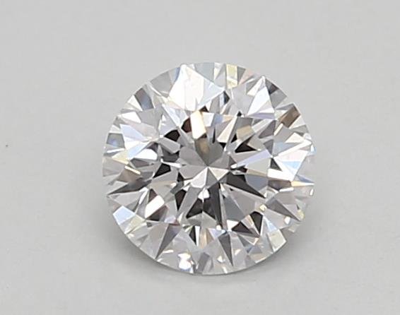 0.42ct D VS2 Excellent Cut Round Lab Grown Diamond