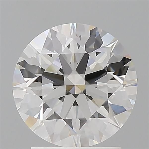 2.09 Carat Round Lab Diamond