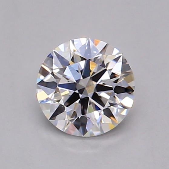 0.25ct D VVS2 Rare Carat Ideal Cut Round Diamond