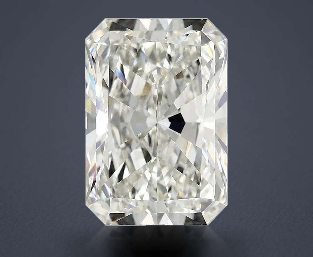 5.00 Carat Radiant Lab Diamond