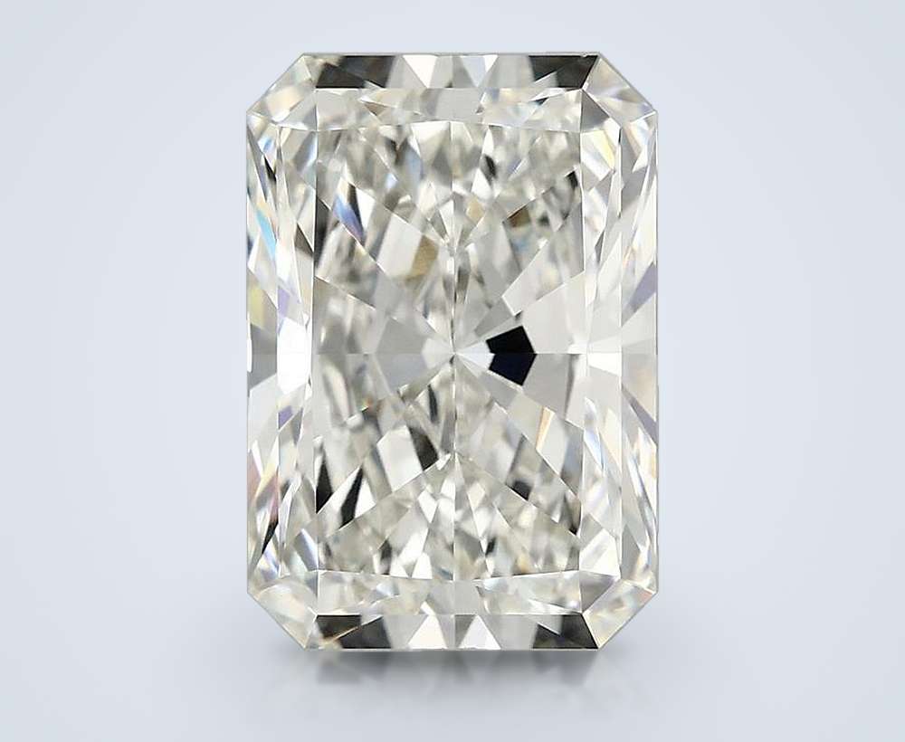 5.00 Carat Radiant Lab Diamond
