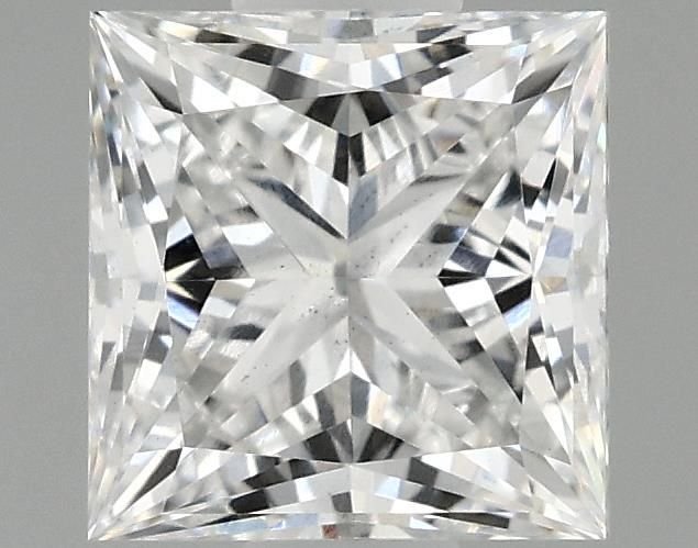 0.99 Carat Princess Lab Diamond