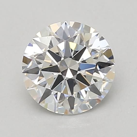 1.10ct D VS1 Rare Carat Ideal Cut Round Lab Grown Diamond