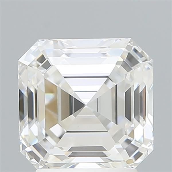 2.07 Carat Asscher Lab Diamond
