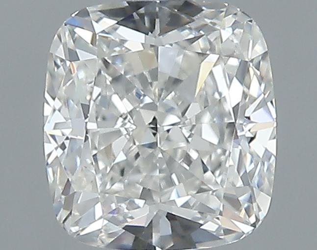 0.90 Carat Cushion Natural Diamond