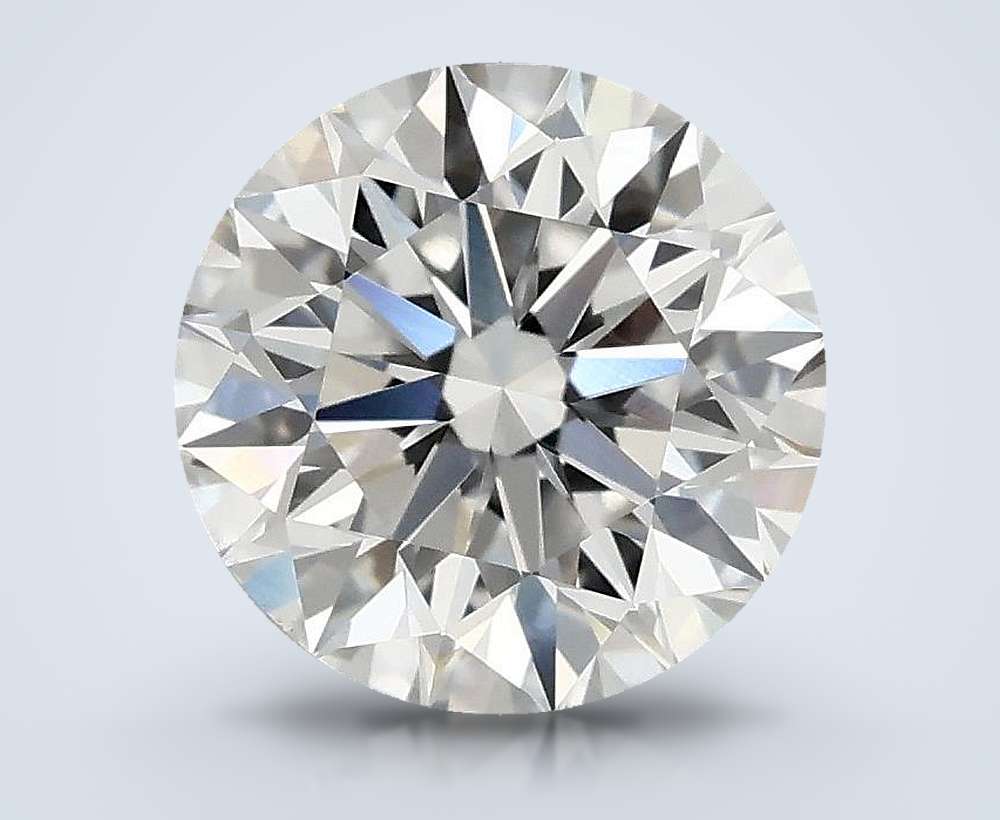 1.00 Carat Round Lab Diamond