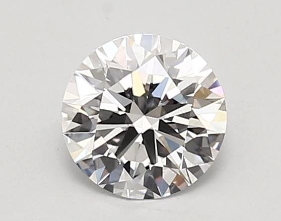 1.13ct D VVS1 Rare Carat Ideal Cut Round Lab Grown Diamond