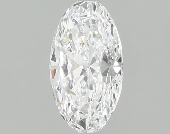 1.00 Carat Oval Lab Diamond